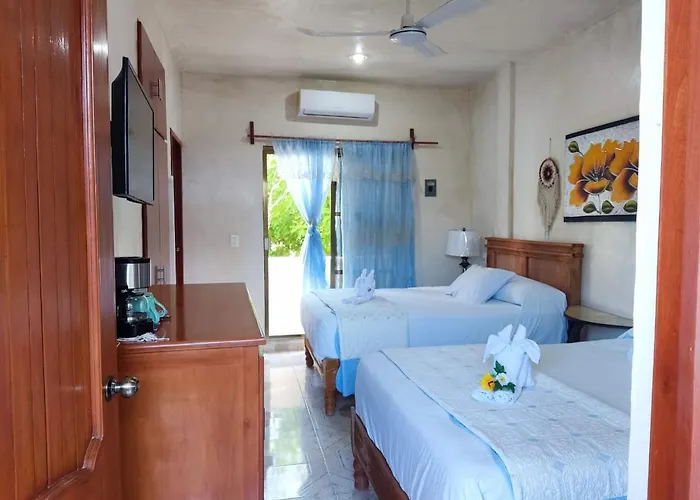 Hotel Sacbe Coba