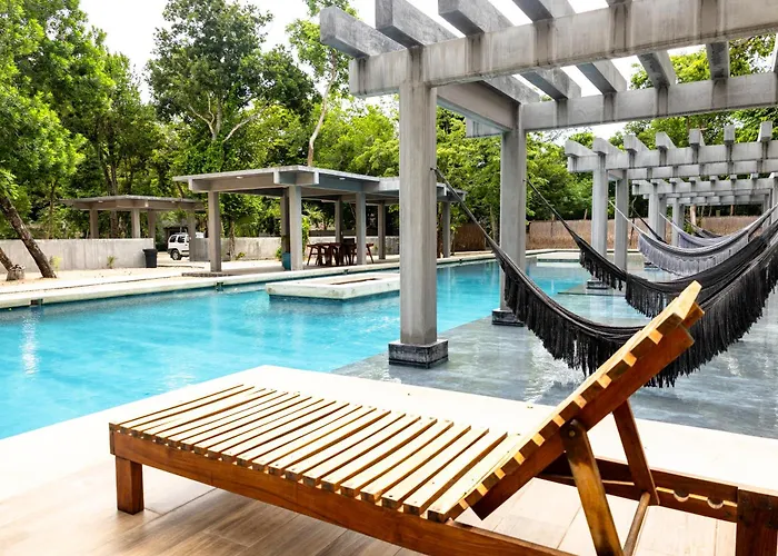 Hotel Casa Tortuga Tulum - Cenotes Park Inclusive